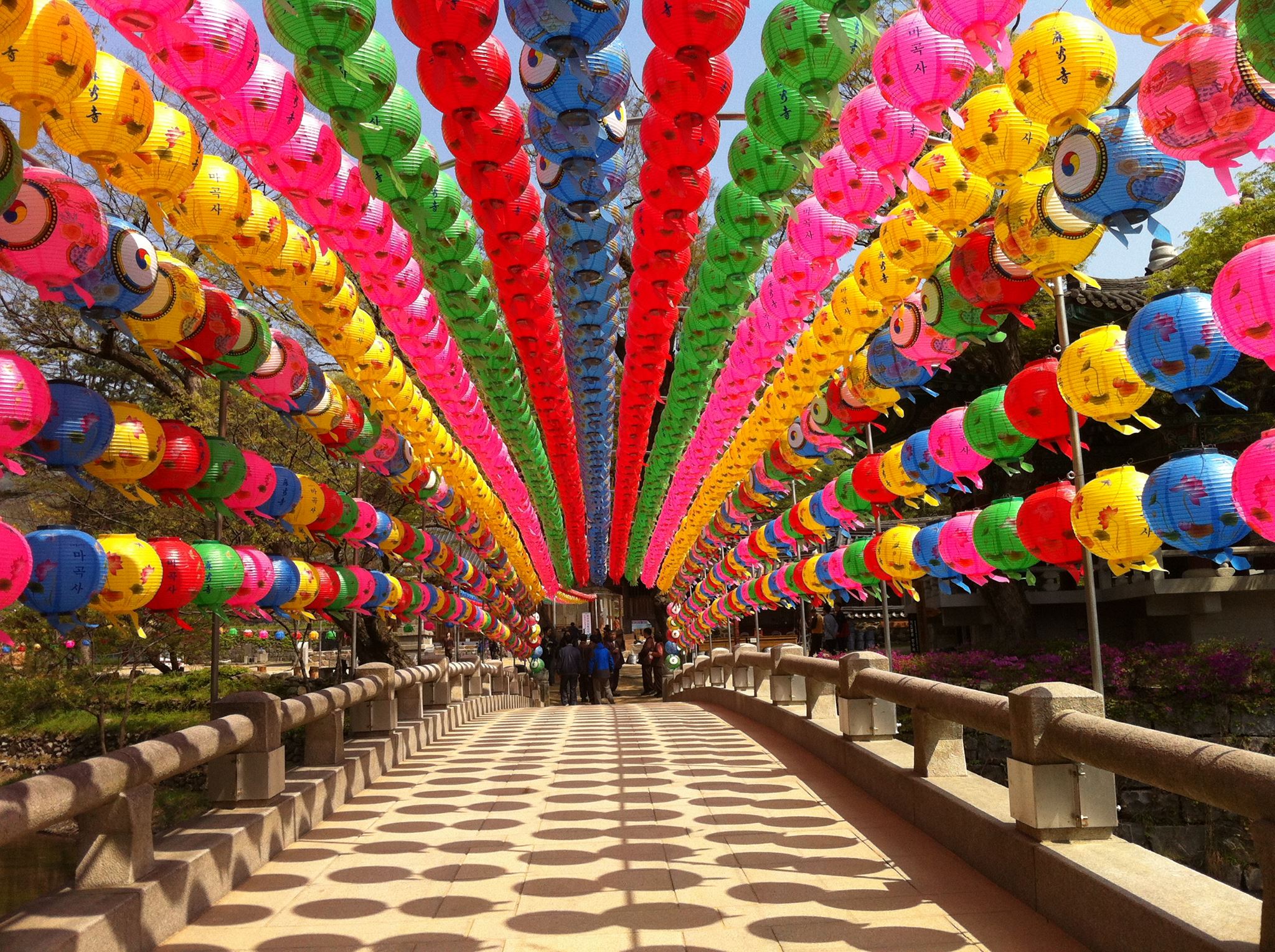 Tempat Menarik Di Korea Seoul Tempat Wisata Di Seoul Korea Selatan